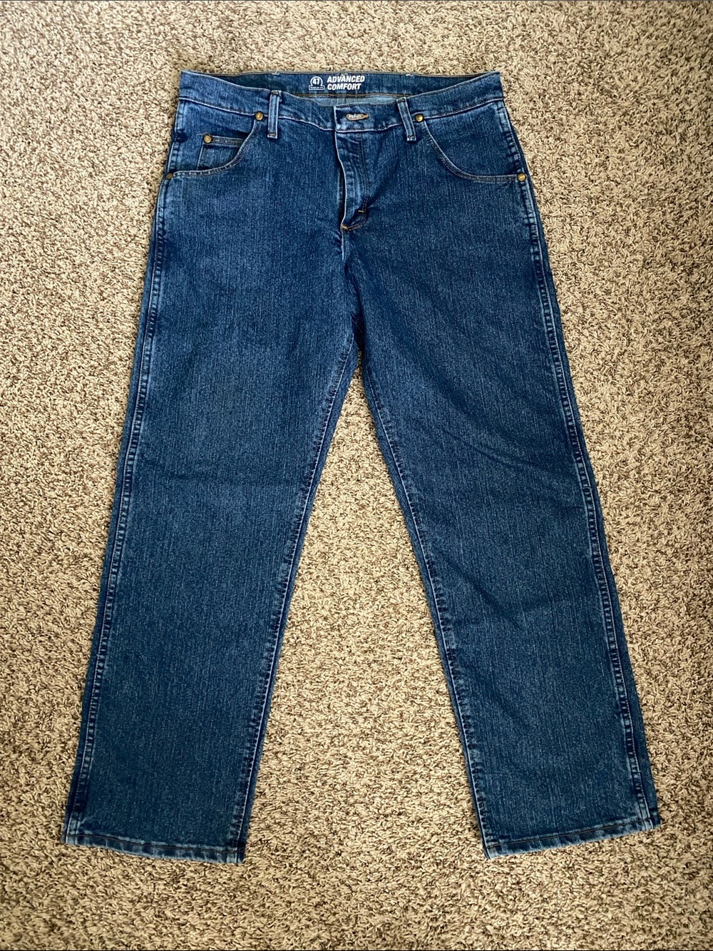 Men’s Wrangler Jeans